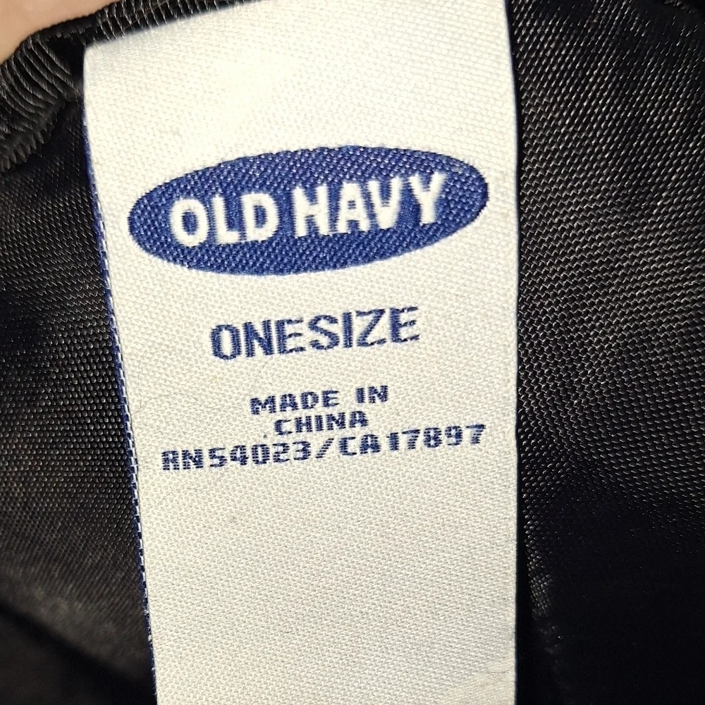 Old Navy orange large sling bag. Pre-owned but in good condition.